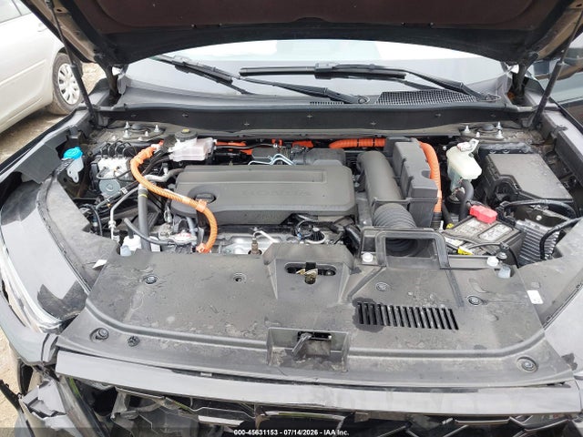2026 Honda Cr-v Hybrid 2wd Sport მანქანა იყიდება აუქციონზე, vin: 7FARS5H54TE011916, აუქციონის ნომერი: 45631153