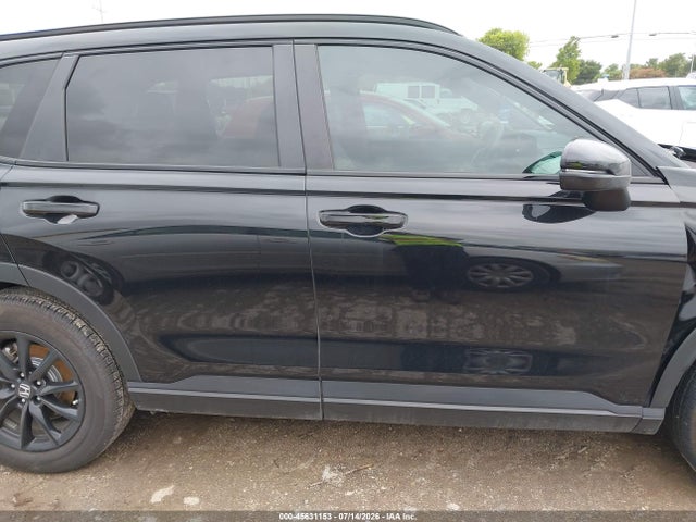 2026 Honda Cr-v Hybrid 2wd Sport მანქანა იყიდება აუქციონზე, vin: 7FARS5H54TE011916, აუქციონის ნომერი: 45631153