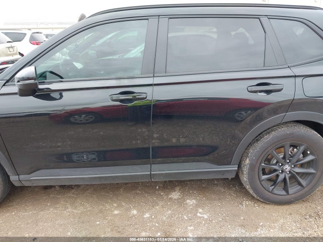 2026 Honda Cr-v Hybrid 2wd Sport მანქანა იყიდება აუქციონზე, vin: 7FARS5H54TE011916, აუქციონის ნომერი: 45631153