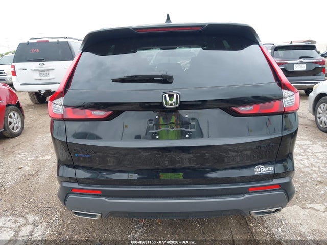 2026 Honda Cr-v Hybrid 2wd Sport მანქანა იყიდება აუქციონზე, vin: 7FARS5H54TE011916, აუქციონის ნომერი: 45631153
