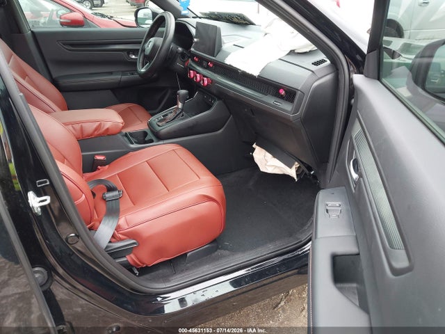 2026 Honda Cr-v Hybrid 2wd Sport მანქანა იყიდება აუქციონზე, vin: 7FARS5H54TE011916, აუქციონის ნომერი: 45631153