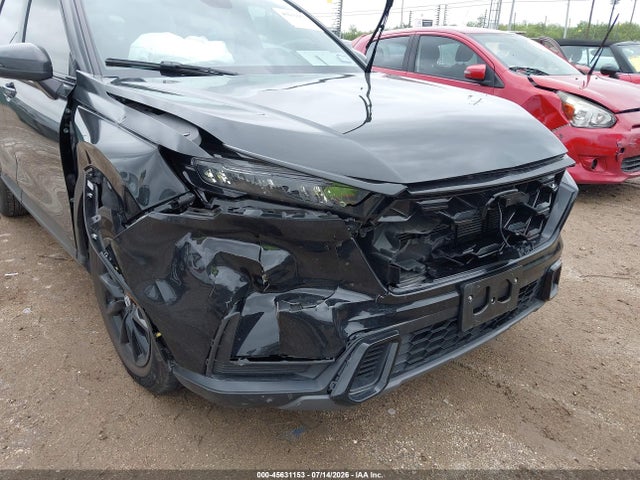 2026 Honda Cr-v Hybrid 2wd Sport მანქანა იყიდება აუქციონზე, vin: 7FARS5H54TE011916, აუქციონის ნომერი: 45631153