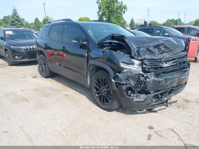 Продажа на аукционе авто 2022 Gmc Acadia Awd Sle, vin: 1GKKNRL49NZ103552, номер лота: 45631160