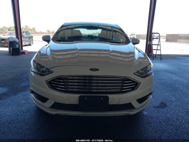 3FA6P0UU0JR243642 Ford Fusion Hybrid S