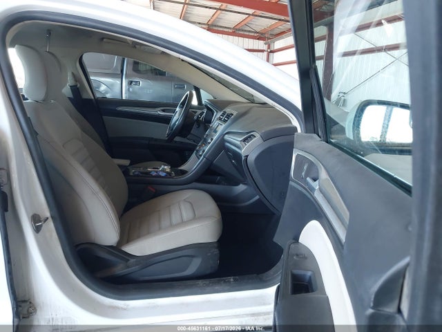 3FA6P0UU0JR243642 Ford Fusion Hybrid S