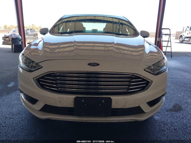 3FA6P0UU0JR243642 Ford Fusion Hybrid S
