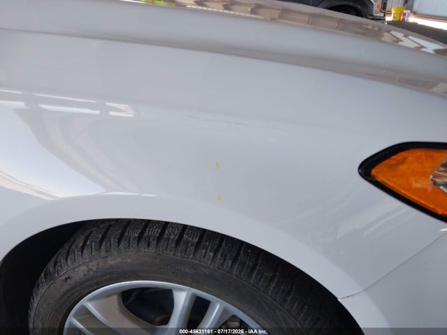 3FA6P0UU0JR243642 Ford Fusion Hybrid S