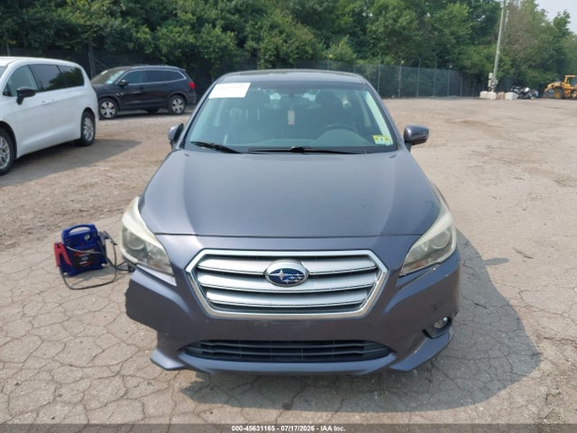 Aukcja sprzedaży 2015 Subaru Legacy 2.5i Limited, vin: 4S3BNAN64F3071416, numer aukcji: 45631165
