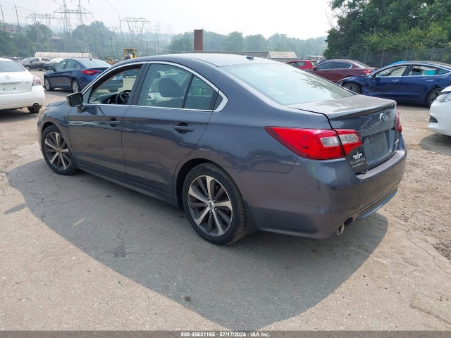 Aukcja sprzedaży 2015 Subaru Legacy 2.5i Limited, vin: 4S3BNAN64F3071416, numer aukcji: 45631165