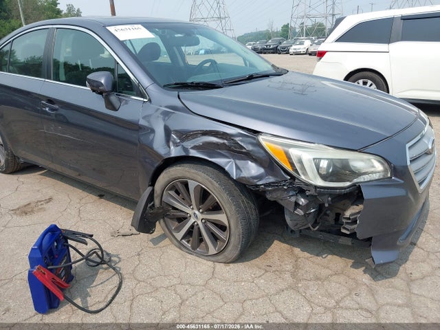 Aukcja sprzedaży 2015 Subaru Legacy 2.5i Limited, vin: 4S3BNAN64F3071416, numer aukcji: 45631165