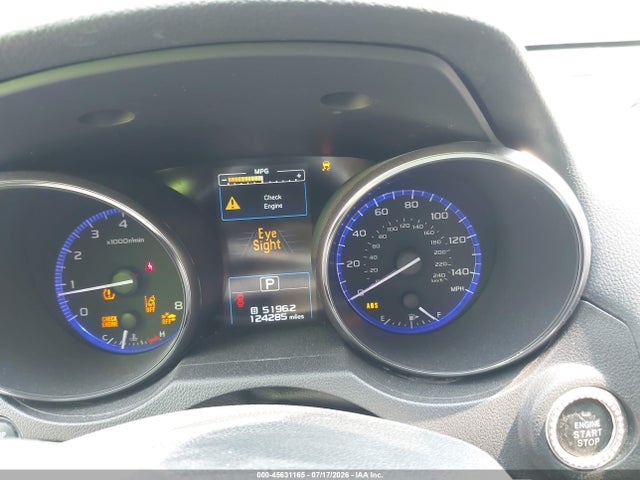 Aukcja sprzedaży 2015 Subaru Legacy 2.5i Limited, vin: 4S3BNAN64F3071416, numer aukcji: 45631165