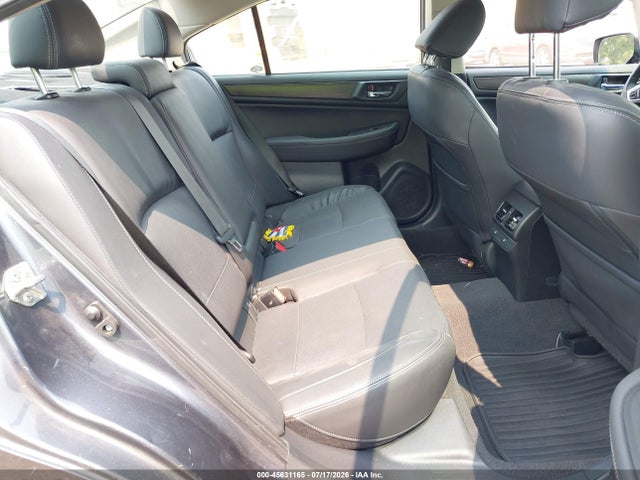 Aukcja sprzedaży 2015 Subaru Legacy 2.5i Limited, vin: 4S3BNAN64F3071416, numer aukcji: 45631165