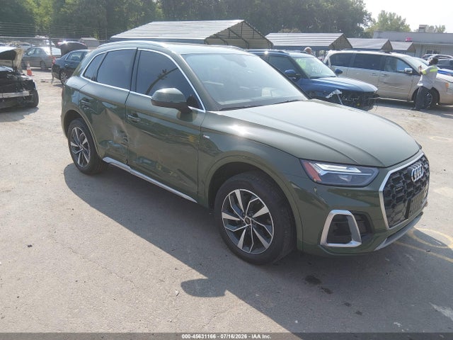 Aukcja sprzedaży 2024 Audi Q5 Premium 45 Tfsi S Line Quattro, vin: WA1GAAFY7R2001897, numer aukcji: 45631166