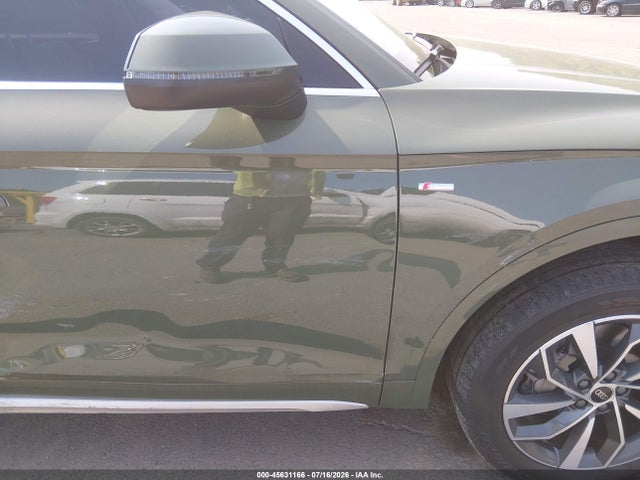 2024 Audi Q5 Premium 45 Tfsi S Line Quattro მანქანა იყიდება აუქციონზე, vin: WA1GAAFY7R2001897, აუქციონის ნომერი: 45631166