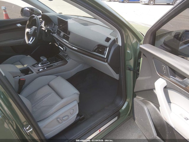 2024 Audi Q5 Premium 45 Tfsi S Line Quattro მანქანა იყიდება აუქციონზე, vin: WA1GAAFY7R2001897, აუქციონის ნომერი: 45631166
