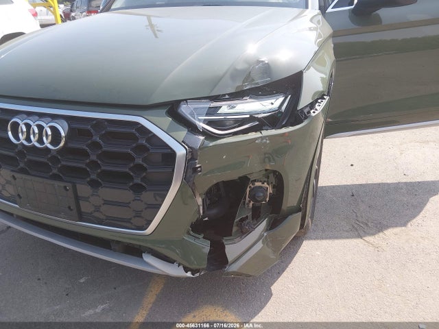 2024 Audi Q5 Premium 45 Tfsi S Line Quattro მანქანა იყიდება აუქციონზე, vin: WA1GAAFY7R2001897, აუქციონის ნომერი: 45631166