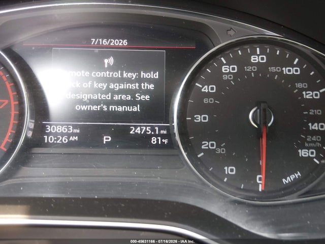 2024 Audi Q5 Premium 45 Tfsi S Line Quattro მანქანა იყიდება აუქციონზე, vin: WA1GAAFY7R2001897, აუქციონის ნომერი: 45631166