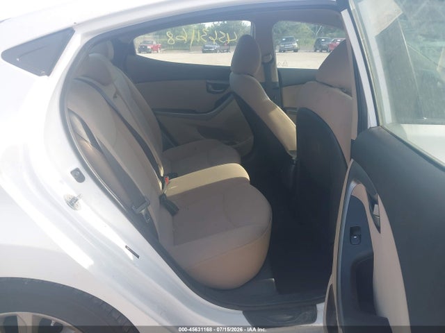 Aukcja sprzedaży 2016 Hyundai Elantra Se, vin: 5NPDH4AE5GH775872, numer aukcji: 45631168