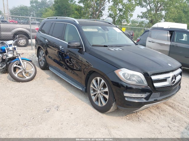 2013 Mercedes-benz Gl 450 4matic მანქანა იყიდება აუქციონზე, vin: 4JGDF7CE2DA257253, აუქციონის ნომერი: 45631179