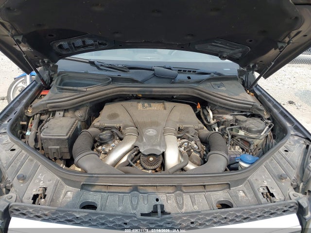 45631179 :رقم المزاد ، 4JGDF7CE2DA257253 vin ، 2013 Mercedes-benz Gl 450 4matic مزاد بيع