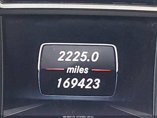 45631179 :رقم المزاد ، 4JGDF7CE2DA257253 vin ، 2013 Mercedes-benz Gl 450 4matic مزاد بيع