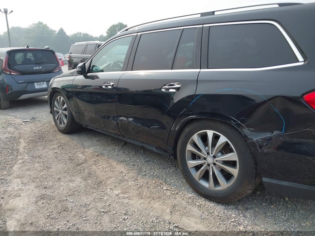 45631179 :رقم المزاد ، 4JGDF7CE2DA257253 vin ، 2013 Mercedes-benz Gl 450 4matic مزاد بيع