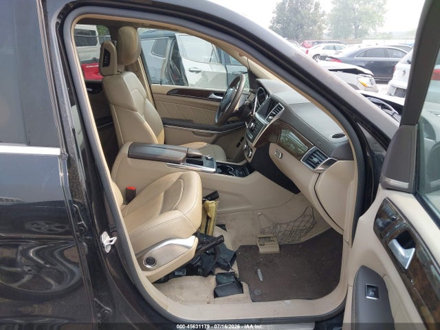 45631179 :رقم المزاد ، 4JGDF7CE2DA257253 vin ، 2013 Mercedes-benz Gl 450 4matic مزاد بيع