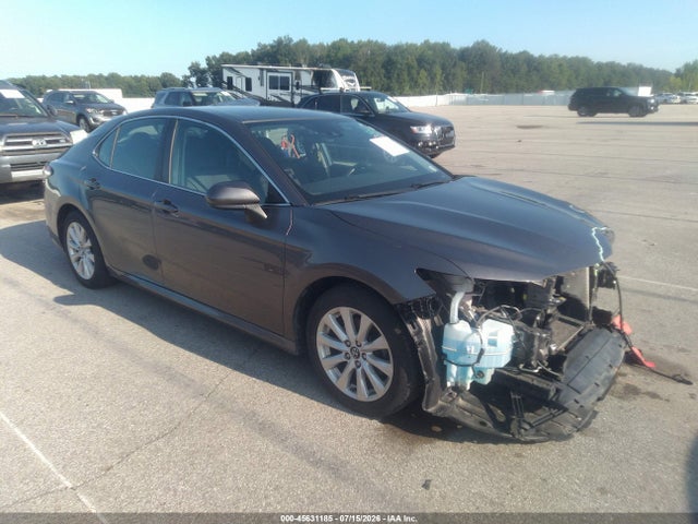 Auction sale of the 2019 Toyota Camry Le, vin: 4T1B11HK6KU242784, lot number: 45631185
