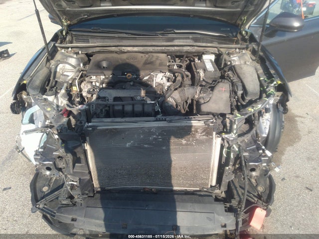 Auction sale of the 2019 Toyota Camry Le, vin: 4T1B11HK6KU242784, lot number: 45631185