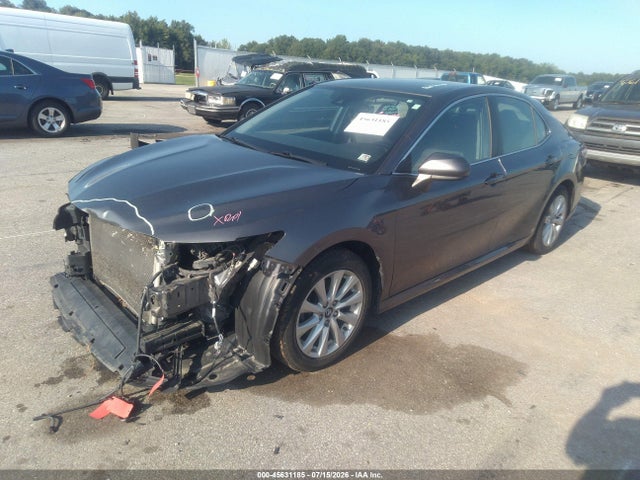 Auction sale of the 2019 Toyota Camry Le, vin: 4T1B11HK6KU242784, lot number: 45631185