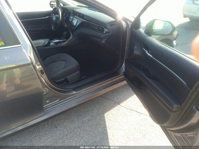 Auction sale of the 2019 Toyota Camry Le, vin: 4T1B11HK6KU242784, lot number: 45631185