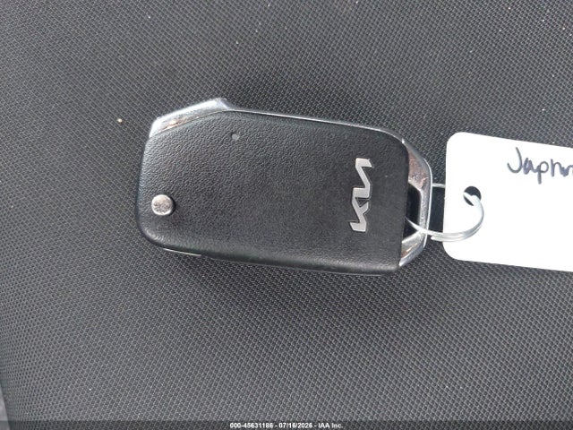 Aukcja sprzedaży 2025 Kia Sportage Hybrid Lx, vin: KNDPU3DG5S7193655, numer aukcji: 45631186