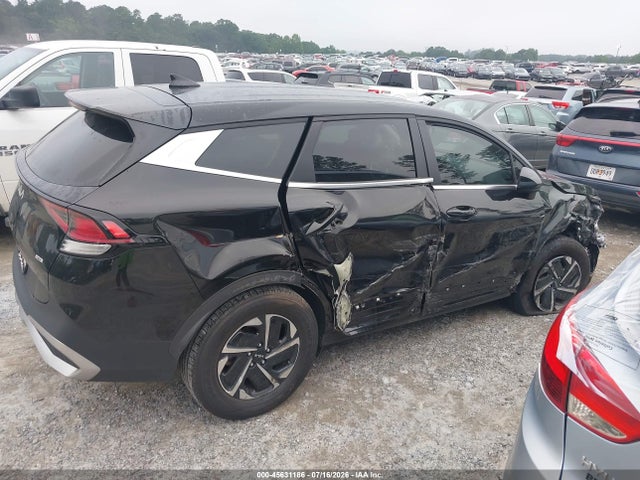 Aukcja sprzedaży 2025 Kia Sportage Hybrid Lx, vin: KNDPU3DG5S7193655, numer aukcji: 45631186