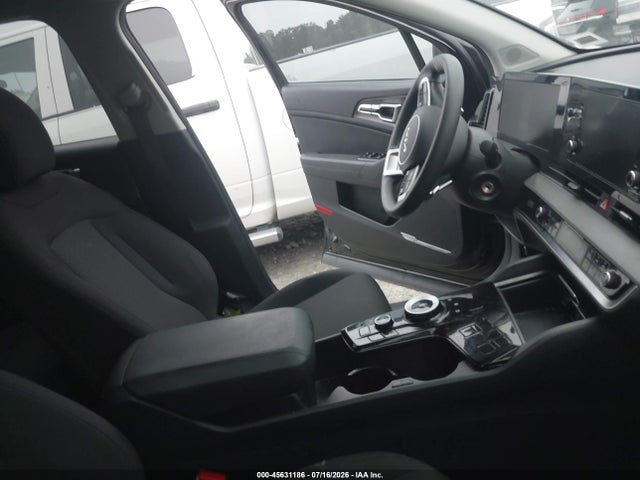 Aukcja sprzedaży 2025 Kia Sportage Hybrid Lx, vin: KNDPU3DG5S7193655, numer aukcji: 45631186