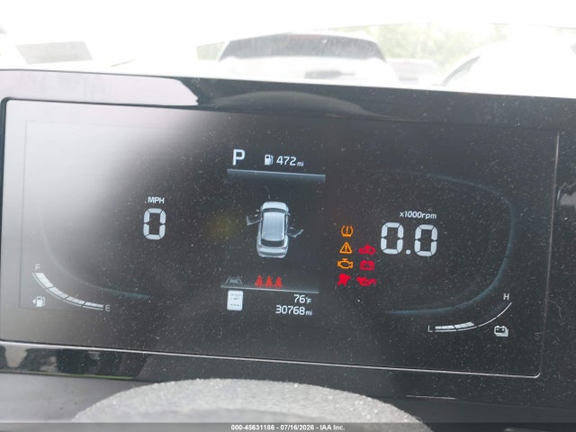 Aukcja sprzedaży 2025 Kia Sportage Hybrid Lx, vin: KNDPU3DG5S7193655, numer aukcji: 45631186