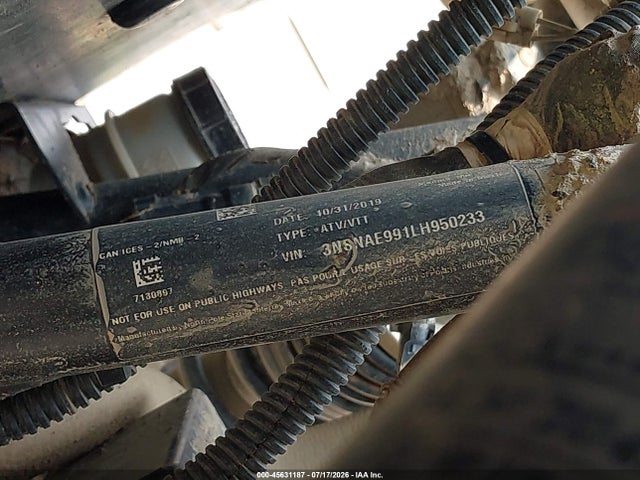 Polaris Rzr Xp 1000 2020 3NSNAE991LH950233 Image 10