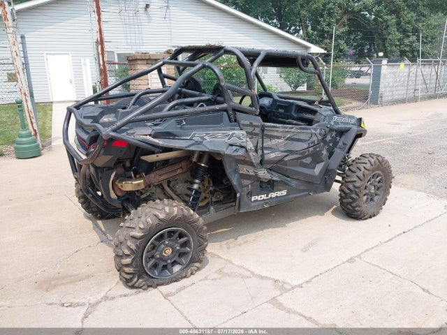 Polaris Rzr Xp 1000 2020 3NSNAE991LH950233 Image 4