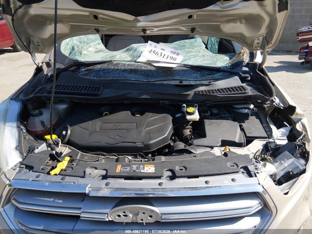 Продажа на аукционе авто 2017 Ford Escape Titanium, vin: 1FMCU9J91HUB63503, номер лота: 45631190