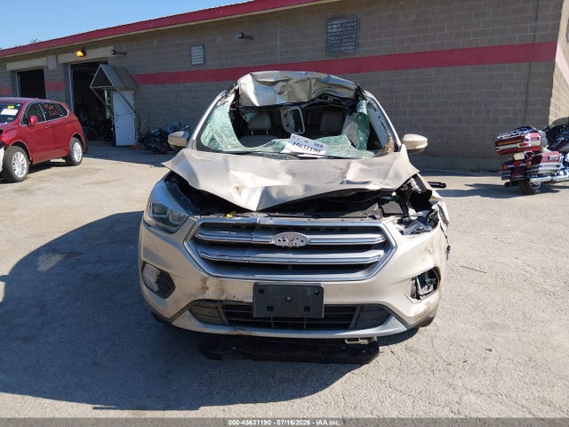 Продажа на аукционе авто 2017 Ford Escape Titanium, vin: 1FMCU9J91HUB63503, номер лота: 45631190