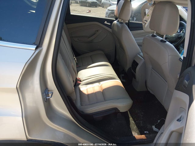 Продажа на аукционе авто 2017 Ford Escape Titanium, vin: 1FMCU9J91HUB63503, номер лота: 45631190