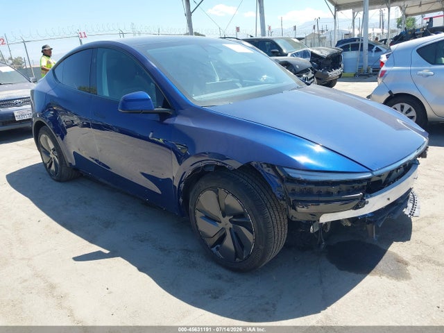Aukcja sprzedaży 2026 Tesla Model Y Premium Rear-wheel Drive/rear-wheel Drive, vin: 7SAYGDEDXTF392866, numer aukcji: 45631191