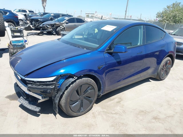 Aukcja sprzedaży 2026 Tesla Model Y Premium Rear-wheel Drive/rear-wheel Drive, vin: 7SAYGDEDXTF392866, numer aukcji: 45631191