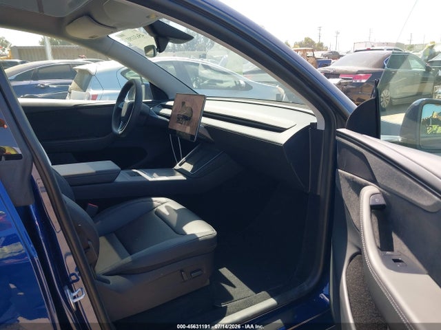 Aukcja sprzedaży 2026 Tesla Model Y Premium Rear-wheel Drive/rear-wheel Drive, vin: 7SAYGDEDXTF392866, numer aukcji: 45631191