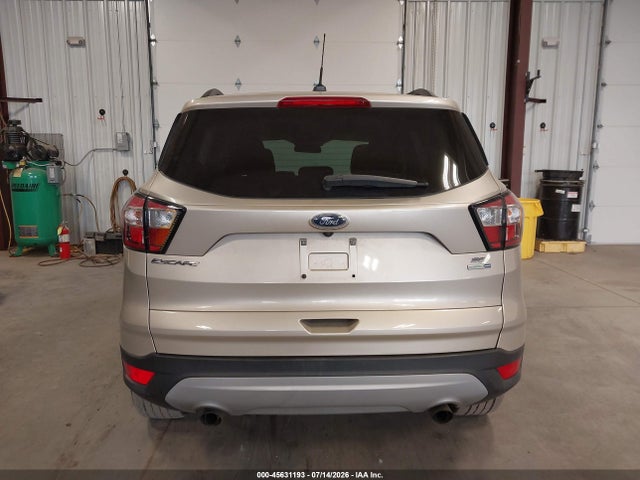 Ford ESCAPE SE 2018 1FMCU9GD3JUD08834 Image 16