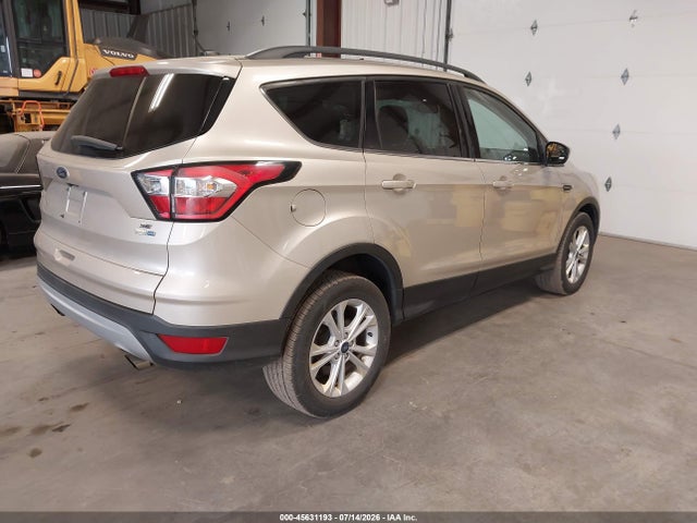 Ford ESCAPE SE 2018 1FMCU9GD3JUD08834 Image 4