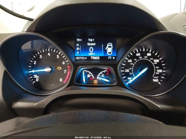 Ford ESCAPE SE 2018 1FMCU9GD3JUD08834 Image 7