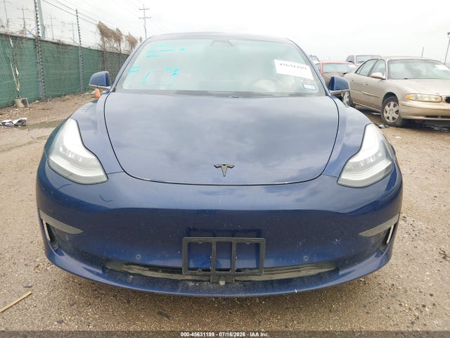 45631199 :رقم المزاد ، 5YJ3E1EA7KF431770 vin ، 2019 Tesla Model 3 Long Range/mid Range/standard Range/standard Range Plus مزاد بيع