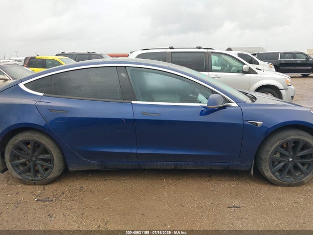 45631199 :رقم المزاد ، 5YJ3E1EA7KF431770 vin ، 2019 Tesla Model 3 Long Range/mid Range/standard Range/standard Range Plus مزاد بيع
