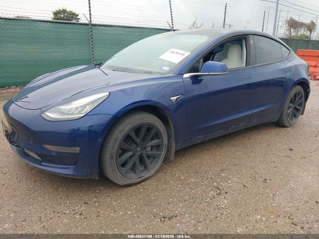 45631199 :رقم المزاد ، 5YJ3E1EA7KF431770 vin ، 2019 Tesla Model 3 Long Range/mid Range/standard Range/standard Range Plus مزاد بيع