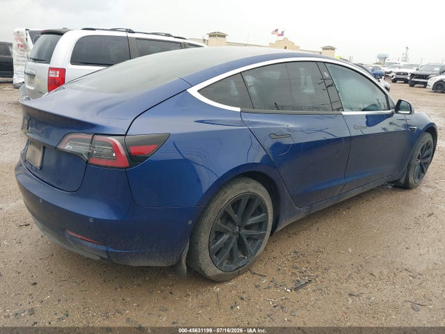 45631199 :رقم المزاد ، 5YJ3E1EA7KF431770 vin ، 2019 Tesla Model 3 Long Range/mid Range/standard Range/standard Range Plus مزاد بيع